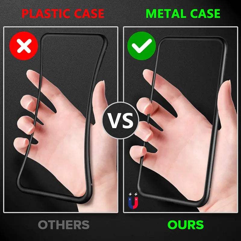 Mystery Privacy case (100% privacy)